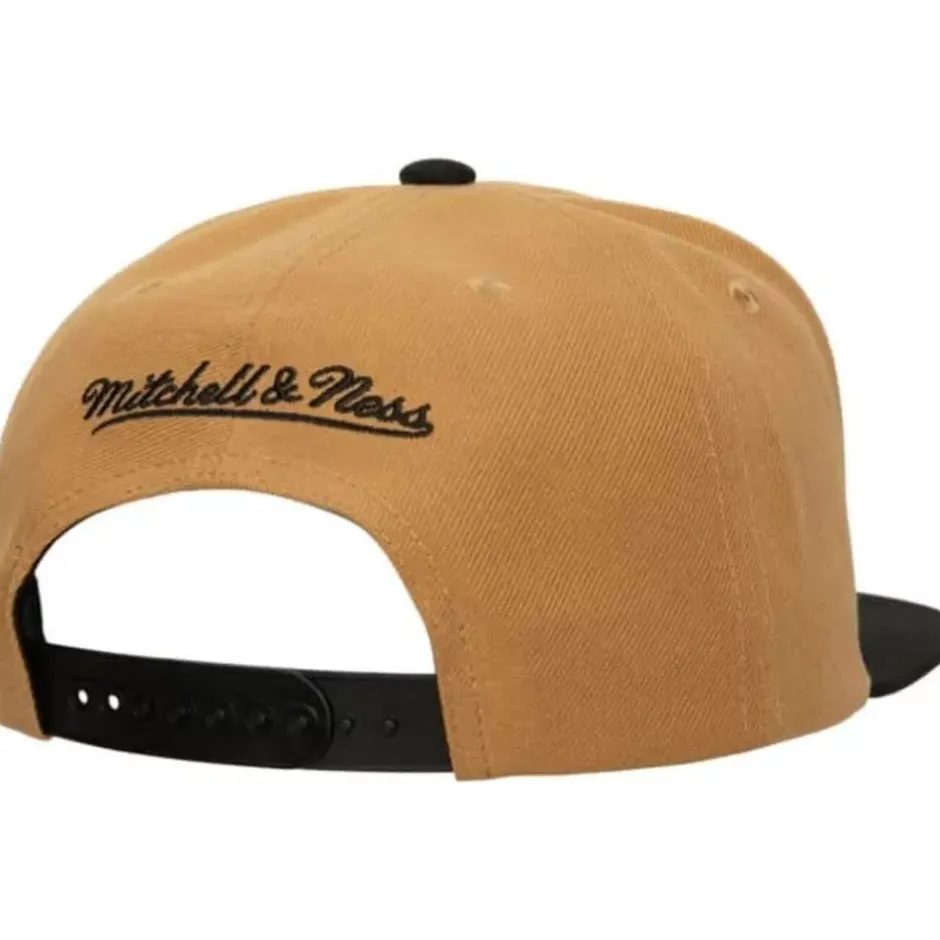 Mitchell & Ness Snapback-Crooked Path Snapback Vegas Golden Knights