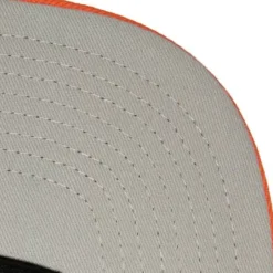 Mitchell & Ness Snapback-Cross Check Snapback Anaheim Ducks