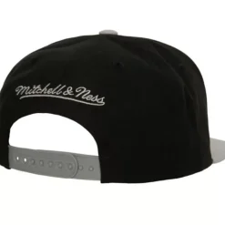 Mitchell & Ness Snapback-Cross Check Snapback Brooklyn Nets