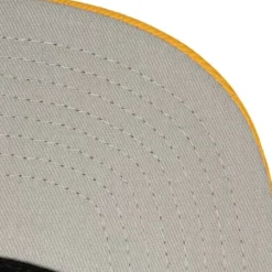 Mitchell & Ness Snapback-Cross Check Snapback Hwc Milwaukee Bucks