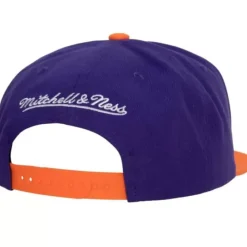 Mitchell & Ness Snapback-Cross Check Snapback Hwc Phoenix Suns