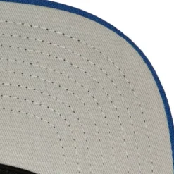 Mitchell & Ness Snapback-Cross Check Snapback New York Knicks