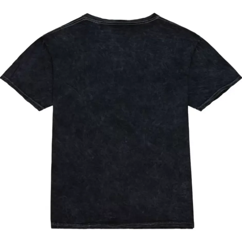 Men Mitchell & Ness T-Shirts & Tops-Crowned Tee Los Angeles Lakers Pau Gasol