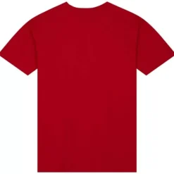 Men Mitchell & Ness T-Shirts & Tops-Cup Chase Tee Carolina Hurricanes