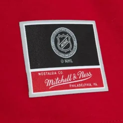 Men Mitchell & Ness T-Shirts & Tops-Cup Chase Tee Carolina Hurricanes