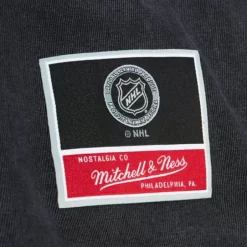 Men Mitchell & Ness T-Shirts & Tops-Cup Chase Tee New Jersey Devils