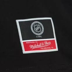 Men Mitchell & Ness T-Shirts & Tops-Cup Chase Tee Pittsburgh Penguins