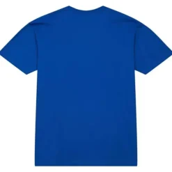 Men Mitchell & Ness T-Shirts & Tops-Cup Chase Tee St. Louis Blues