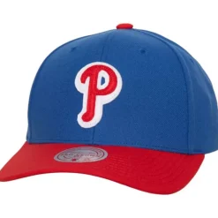 Mitchell & Ness Snapback-Curve Pro Snapback Coop Philadelphia Phillies
