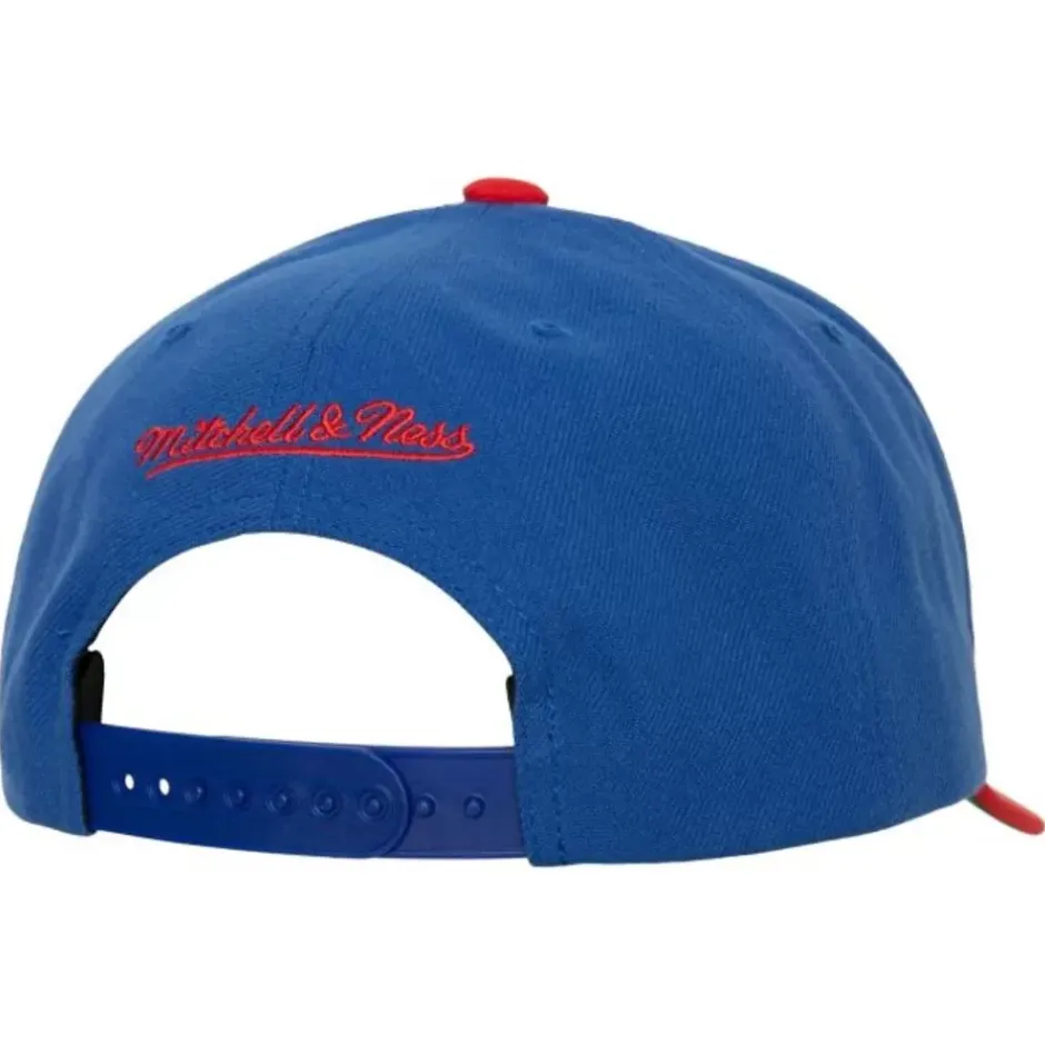 Mitchell & Ness Snapback-Curve Pro Snapback Coop Philadelphia Phillies