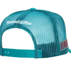 Mitchell & Ness Snapback-Curveball Trucker Coop Arizona Diamondbacks