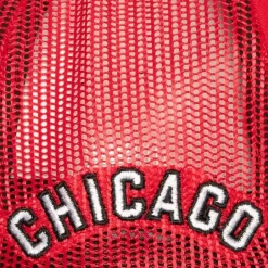 Mitchell & Ness Snapback-Curveball Trucker Coop Chicago White Sox