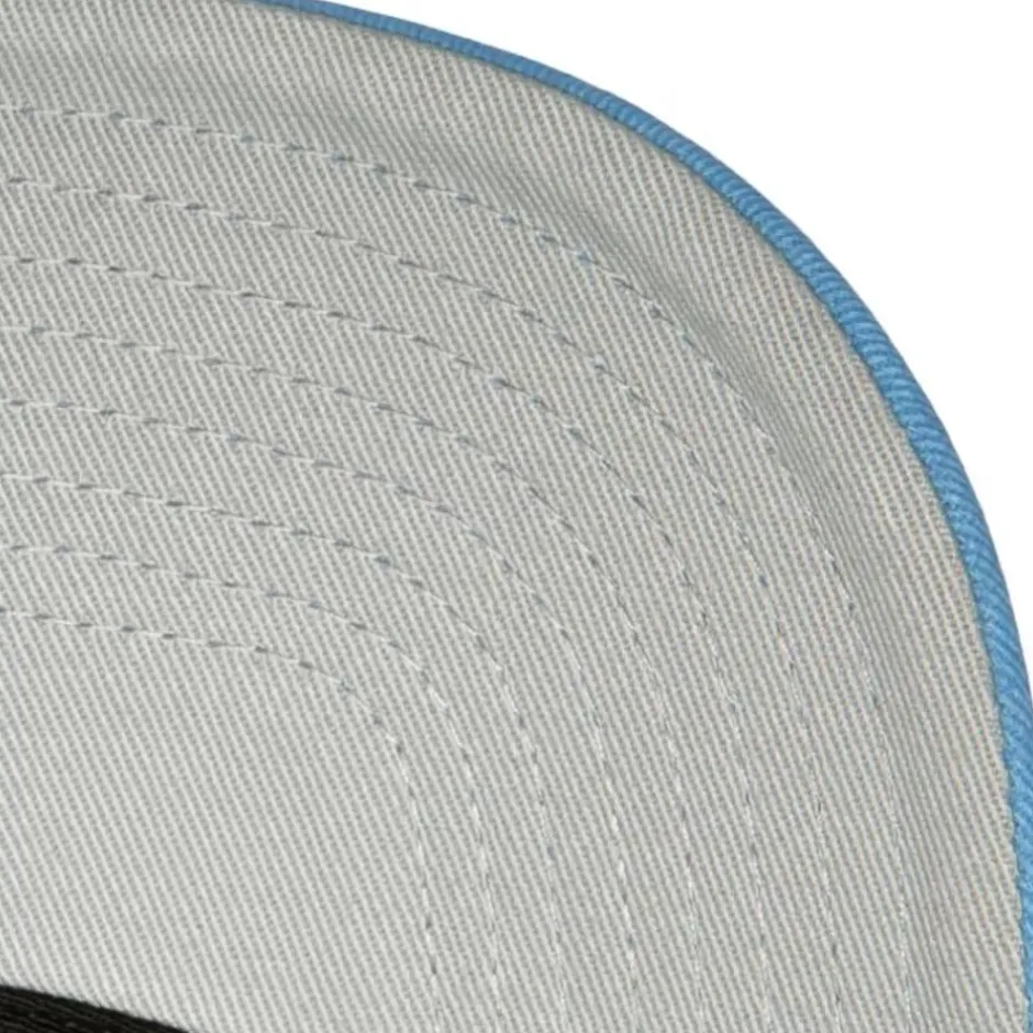 Mitchell & Ness Snapback-Curveball Trucker Coop Chicago Cubs