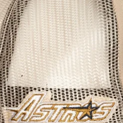 Mitchell & Ness Snapback-Curveball Trucker Coop Houston Astros
