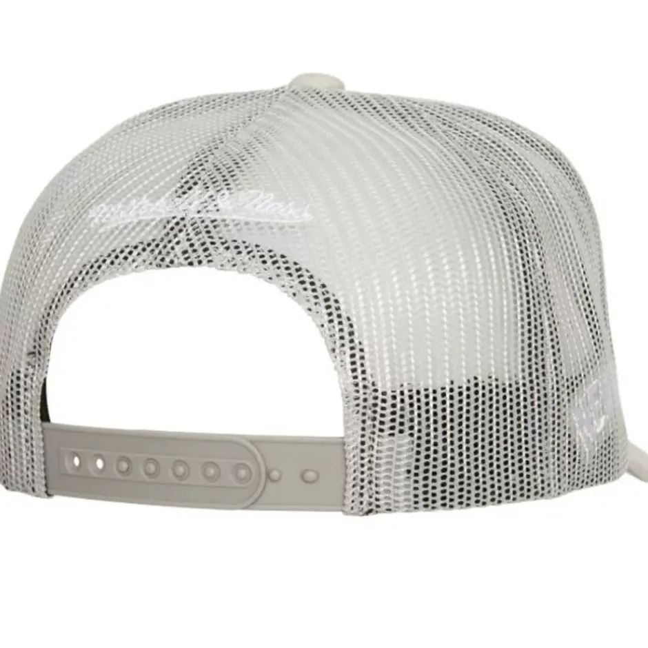 Mitchell & Ness Snapback-Curveball Trucker Coop New York Yankees