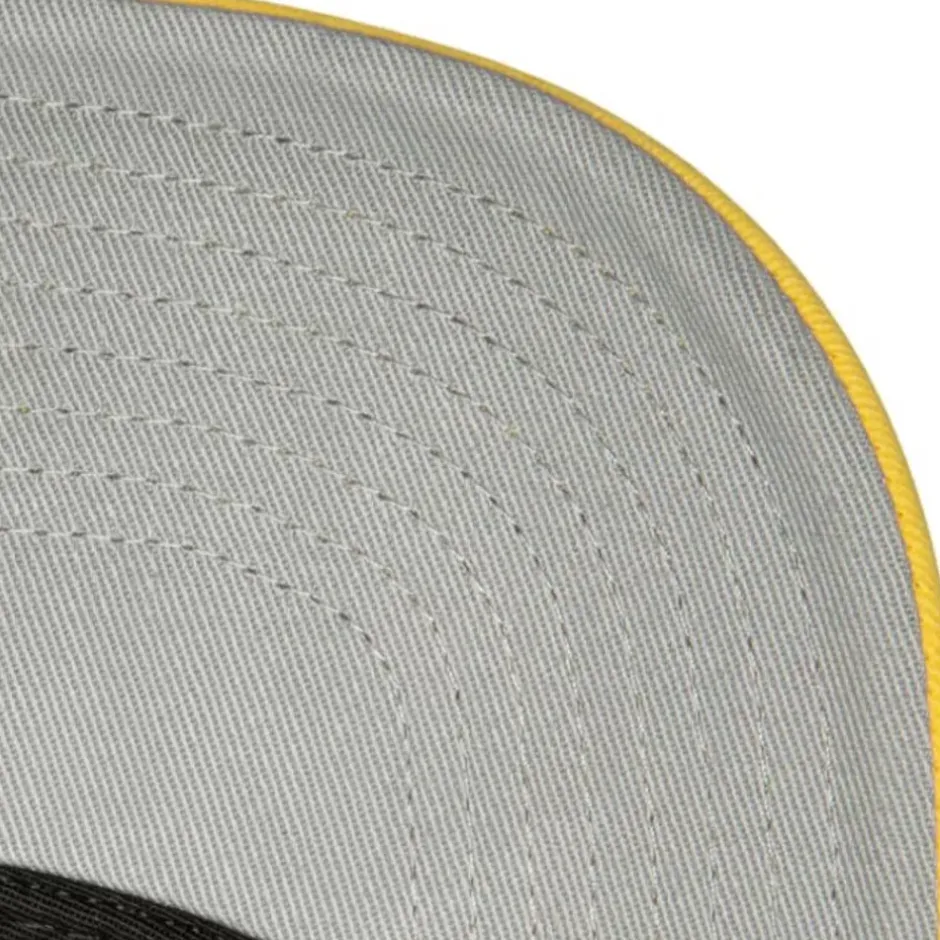 Mitchell & Ness Snapback-Curveball Trucker Coop Oakland Athletics