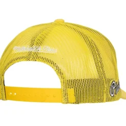 Mitchell & Ness Snapback-Curveball Trucker Coop Pittsburgh Pirates