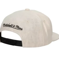Mitchell & Ness Snapback-Cut Away Snapback Brooklyn Nets