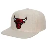 Mitchell & Ness Snapback-Cut Away Snapback Chicago Bulls