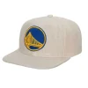 Mitchell & Ness Snapback-Cut Away Snapback Golden State Warriors