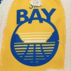 Mitchell & Ness Snapback-Cut Away Snapback Golden State Warriors