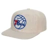 Mitchell & Ness Snapback-Cut Away Snapback Philadelphia 76Ers