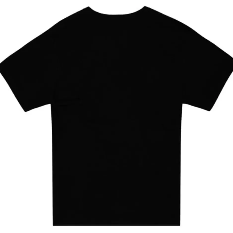 Men Mitchell & Ness T-Shirts & Tops-Cut Up Tee Chicago Bulls