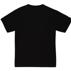 Men Mitchell & Ness T-Shirts & Tops-Cut Up Tee Los Angeles Lakers