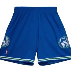 Mitchell & Ness Nba Swingman-Dark Swingman Minnesota Timberwolves 1993-94 Shorts