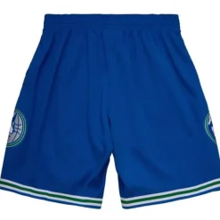Mitchell & Ness Nba Swingman-Dark Swingman Minnesota Timberwolves 1993-94 Shorts