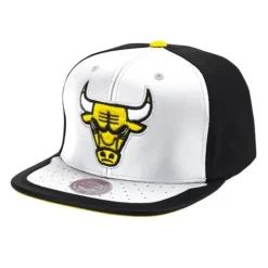 Mitchell & Ness Snapback-Day One Snapback Chicago Bulls