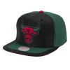 Mitchell & Ness Snapback-Day One Snapback Chicago Bulls