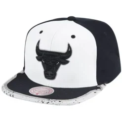 Mitchell & Ness Snapback-Day One Snapback Chicago Bulls