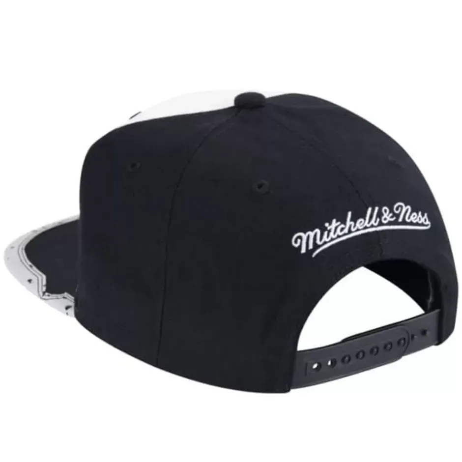 Mitchell & Ness Snapback-Day One Snapback Chicago Bulls