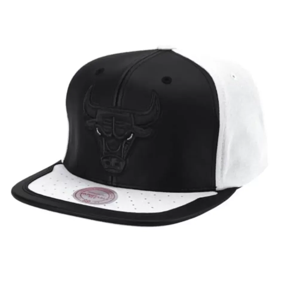 Mitchell & Ness Snapback-Day One Snapback Chicago Bulls