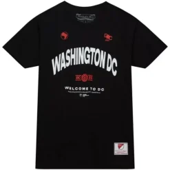 Men Mitchell & Ness T-Shirts & Tops-Dc 23 Tee Mls All-Star