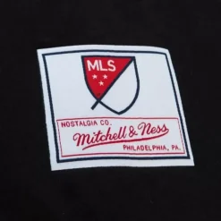 Men Mitchell & Ness T-Shirts & Tops-Dc 23 Tee Mls All-Star