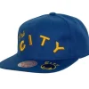 Mitchell & Ness Snapback-Dead Remix Deadstock Snapback Hwc Golden State Warriors