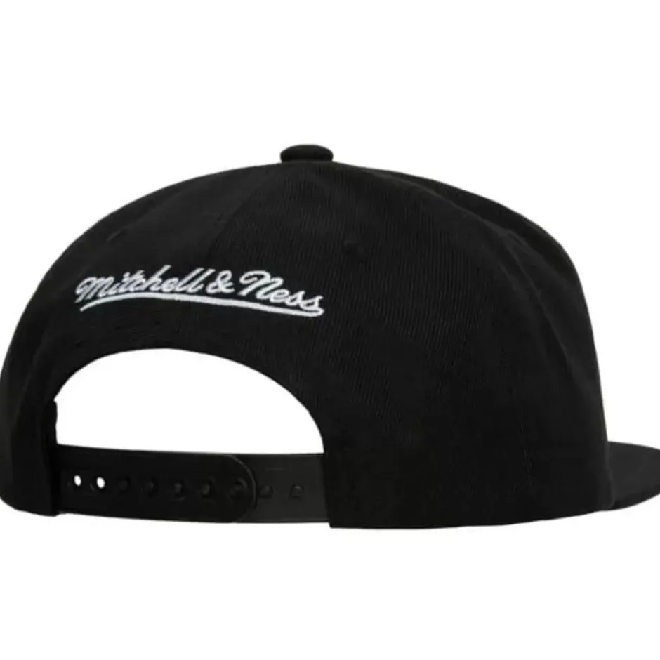 Mitchell & Ness Snapback-Dead Remix Deadstock Snapback Hwc Los Angeles Lakers