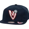 Mitchell & Ness Snapback-Dead Remix Deadstock Snapback Hwc New Jersey Nets