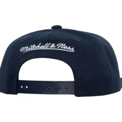 Mitchell & Ness Snapback-Dead Remix Deadstock Snapback Hwc New Jersey Nets