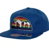 Mitchell & Ness Snapback-Dead Remix Deadstock Snapback Hwc Denver Nuggets