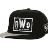 Mitchell & Ness Snapback-Deadstock Snapback New World Order