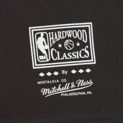 Men Mitchell & Ness T-Shirts & Tops-Deconstructed Tee Boston Celtics