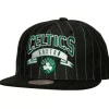 Mitchell & Ness Snapback-Dem Stripes Snapback Boston Celtics