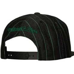 Mitchell & Ness Snapback-Dem Stripes Snapback Boston Celtics