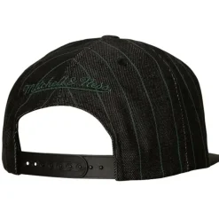 Mitchell & Ness Snapback-Dem Stripes Snapback Hwc Milwaukee Bucks