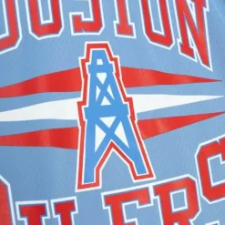 Mitchell & Ness Nfl Legacy-Diamond Legacy Jersey Houston Oilers