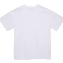 Men Mitchell & Ness T-Shirts & Tops-Dirk Hof Tee Mavericks Dirk Nowitzki