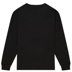 Men Mitchell & Ness T-Shirts & Tops-Division Ls Tee Dallas Cowboys